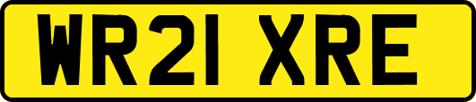 WR21XRE