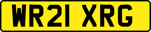 WR21XRG