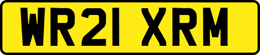 WR21XRM