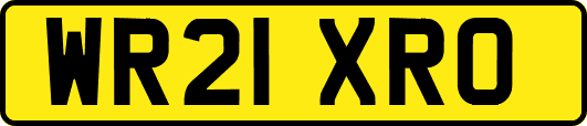 WR21XRO
