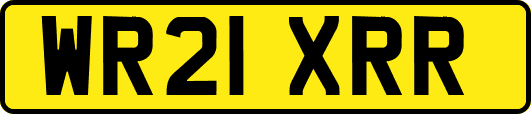 WR21XRR
