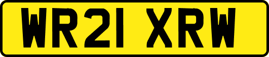 WR21XRW