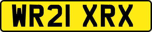 WR21XRX