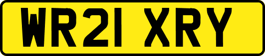 WR21XRY