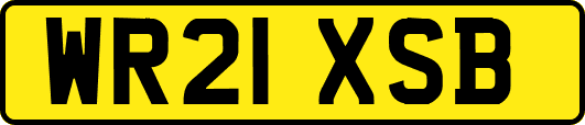 WR21XSB