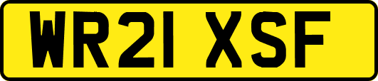 WR21XSF