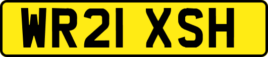 WR21XSH