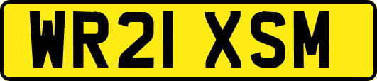 WR21XSM