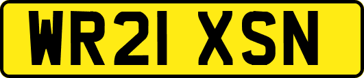 WR21XSN