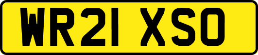WR21XSO