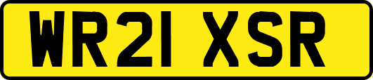 WR21XSR