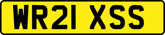 WR21XSS