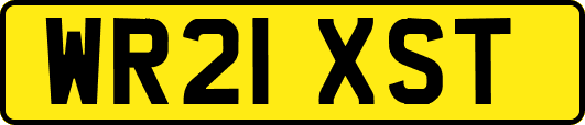 WR21XST