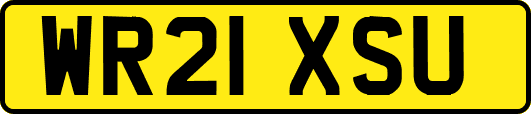 WR21XSU