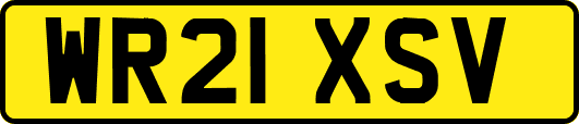WR21XSV