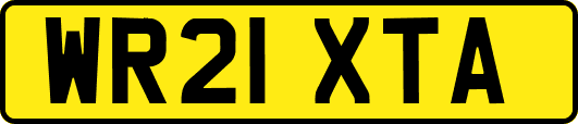 WR21XTA