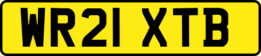 WR21XTB