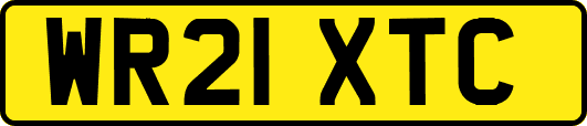 WR21XTC