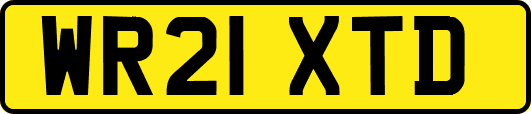 WR21XTD
