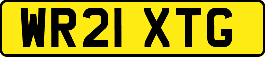 WR21XTG