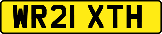 WR21XTH