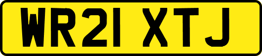 WR21XTJ