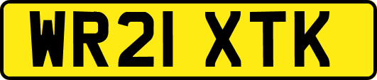 WR21XTK