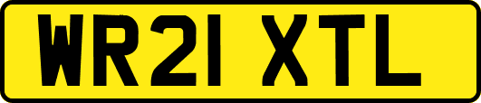 WR21XTL