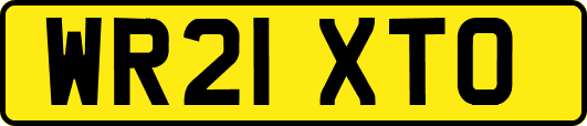 WR21XTO