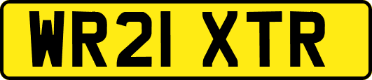 WR21XTR