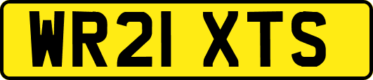 WR21XTS