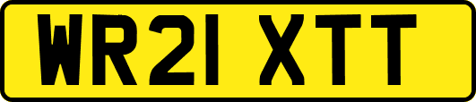 WR21XTT