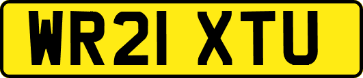 WR21XTU