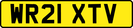 WR21XTV