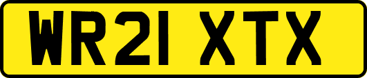 WR21XTX
