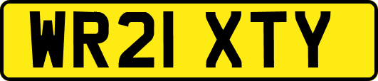 WR21XTY