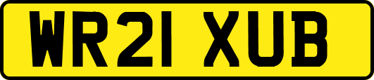 WR21XUB