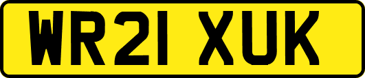WR21XUK