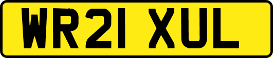 WR21XUL