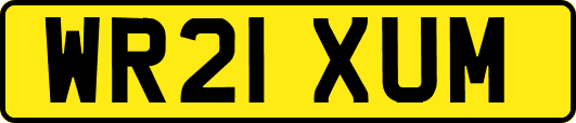 WR21XUM