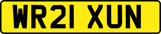 WR21XUN