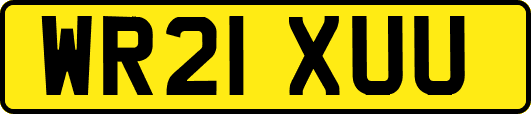 WR21XUU