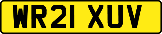 WR21XUV