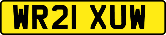 WR21XUW