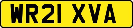 WR21XVA