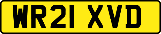 WR21XVD