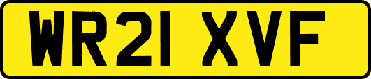 WR21XVF