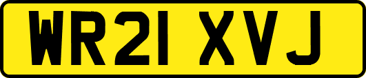 WR21XVJ