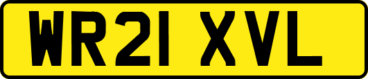 WR21XVL
