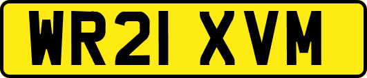 WR21XVM